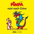 Cover-Bild zum Titel 'Pimpa reist nach China' von 'Altan'