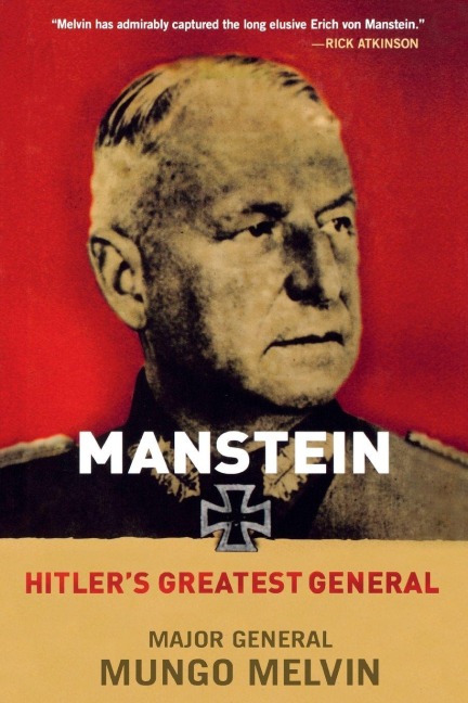 Manstein - Mungo Melvin