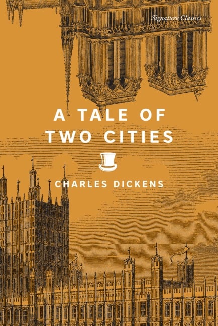 A Tale of Two Cities - Charles Dickens