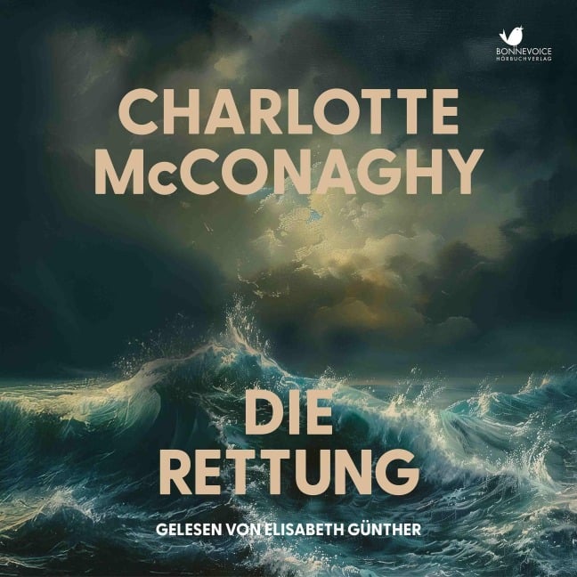 Die Rettung - Charlotte McConaghy