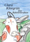 Cover-Bild zum Titel 'Clara Kleegrün' von 'Sascha Bruns'