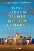 Dinner mit den Schnabels - Toni Jordan