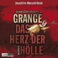 Cover-Bild zum Titel 'Das Herz der Hölle' von 'Jean-Christophe Grangé'