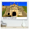 Deutschlands Burgen - besondere Burgen und schöne Schlösser (hochwertiger Premium Wandkalender 2024 DIN A2 quer), Kunstdruck in Hochglanz - Darius Lenz