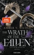Cover-Bild zum Titel 'The Wrath of the Fallen - Götter & Monster 4' von 'Amber V. Nicole'