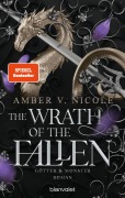 Cover-Bild zum Titel 'The Wrath of the Fallen - Götter & Monster 4' von 'Amber V. Nicole'