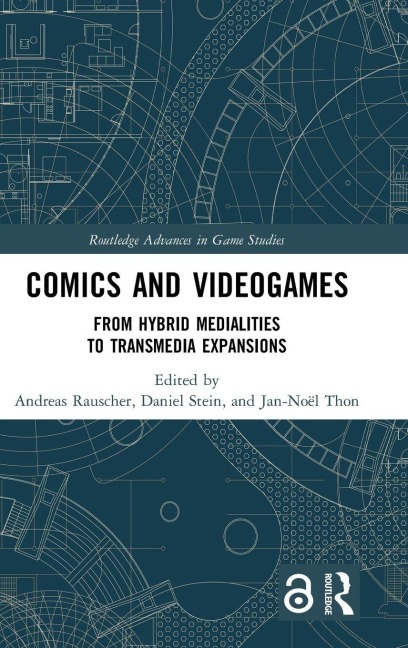 Comics and Videogames - 