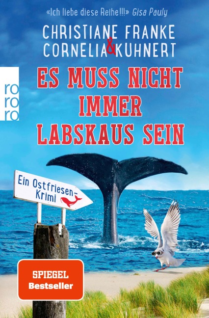 Es muss nicht immer Labskaus sein - Christiane Franke, Cornelia Kuhnert