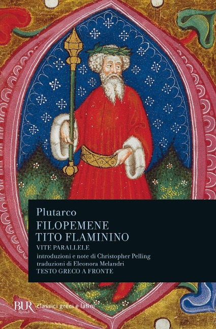 Filopemene-Tito Flaminino - Plutarco