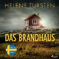 Cover-Bild zum Titel 'Das Brandhaus' von 'Helene Tursten'