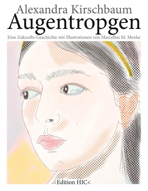 Augentropgen - Alexandra Krischbaum