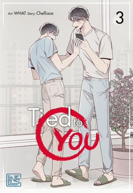 Tied to You 3 - Chelliace