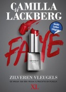 Cover-Bild zum Titel 'Zilveren vleugels' von 'Camilla Lackberg'
