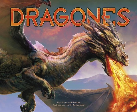 Dragones - Matt Doeden