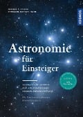Cover-Bild zum Titel 'Astronomie für Einsteiger' von 'Werner E. Celnik, Hermann-Michael Hahn'