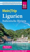 Cover-Bild zum Titel 'Reise Know-How MeinTrip Ligurien' von 'Markus Bingel'