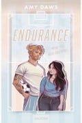 Cover-Bild zum Titel 'Endurance' von 'Amy Daws'