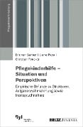 Cover-Bild zum Titel 'Pflegekinderhilfe - Situation und Perspektiven' von 'Eric van Santen, Christian Peucker, Liane Pluto'