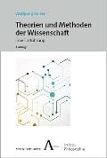 Cover-Bild zum Titel 'Theorien und Methoden der Wissenschaft' von 'Wolfgang Balzer'