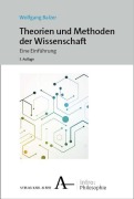 Cover-Bild zum Titel 'Theorien und Methoden der Wissenschaft' von 'Wolfgang Balzer'