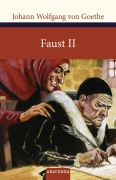 Cover-Bild zum Titel 'Faust II' von 'Johann Wolfgang von Goethe'