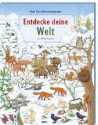 Cover-Bild zum Titel 'Pixi "Entdecke" Adventskalender' von 'Diverse'