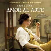 Cover-Bild zum Titel 'Amor al arte' von 'Tània Juste'