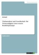 Cover-Bild zum Titel 'Triebstruktur und Gesellschaft. Die Notwendigkeit eines neuen Realitätsprinzips' von 'Anonymous'