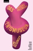 Cover-Bild zum Titel 'Das Pen!smuseum - Mit Texten von Jovana Reisinger, Sophia Süßmilch und Illustrationen von Andrea Z. Scharf' von 'Mareike Fallwickl, Eva Reisinger'