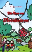 Cover-Bild zum Titel 'Die Rose von Moonheaven' von 'Eileen Sattelmair, Susanne Sattelmair'