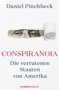 Cover-Bild zum Titel 'Conspiranoia' von 'Daniel Pinchbeck'