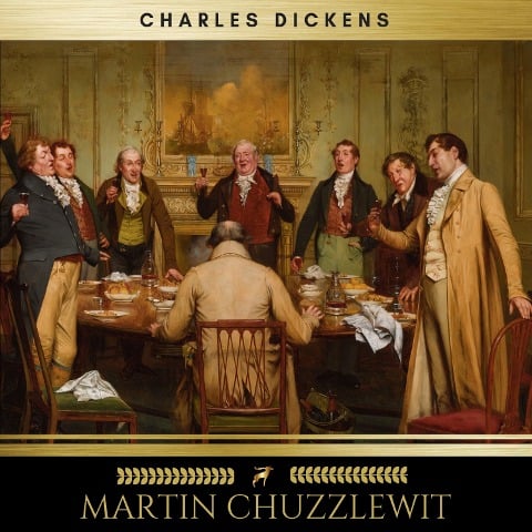 Martin Chuzzlewit - Charles Dickens