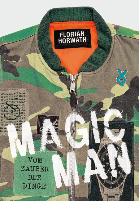 Magic Man - Florian Horwath, Voland & Quist