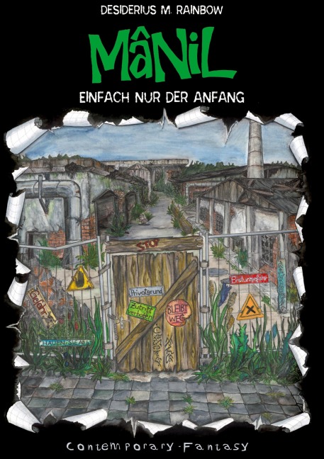 Mânil - Desiderius M. Rainbow