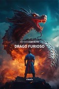 Cover-Bild zum Titel 'Drago furioso' von 'Matteo Lorenzini'