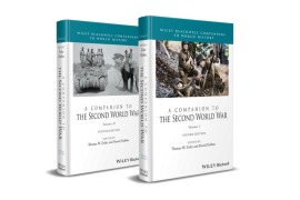 Cover-Bild zum Titel 'A Companion to the Second World War, 2 Volume Set' von ''