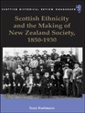 Cover-Bild zum Titel 'Scottish Ethnicity and the Making of New Zealand Society, 1850-1930' von 'Tanja Bueltmann'