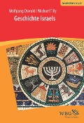 Cover-Bild zum Titel 'Geschichte Israels' von 'Michael Tilly, Wolfgang Oswald'