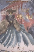 Cover-Bild zum Titel 'Anna Karenina' von 'Leo Tolstoy'