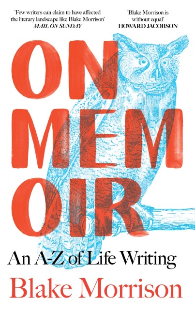 On Memoir - Blake Morrison