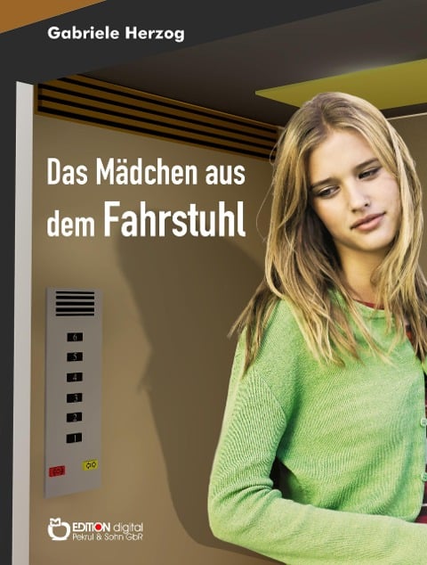 Das Mädchen aus dem Fahrstuhl - Gabriele Herzog