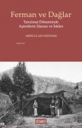 Cover-Bild zum Titel 'Ferman ve Daglar' von 'Abdullah Saydam'