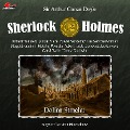 Cover-Bild zum Titel 'Sherlock Holmes, Odcinek 2: Dolina Strachu' von 'Arthur Conan Doyle'