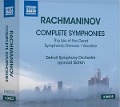 Sämtliche Sinfonien - Leonard/Detroit Symphony Orchestra Slatkin