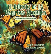Cover-Bild zum Titel 'El Cuento de la Mariposa Monarca' von 'Jessica Vendetti'