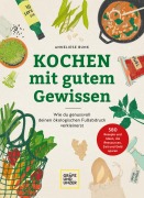 Cover-Bild zum Titel 'Kochen mit gutem Gewissen' von 'Anneliese Bunk'