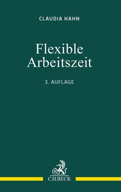Flexible Arbeitszeit - Claudia M. Hahn