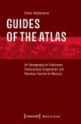 Cover-Bild zum Titel 'Guides of the Atlas' von 'Simon Holdermann'