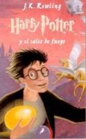 Harry Potter 4 y el cáliz de fuego - Joanne K. Rowling