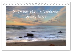 Cover-Bild zum Titel 'Die Ostseeküste (Tischkalender 2026 DIN A5 quer), CALVENDO Monatskalender' von 'Thomas Deter'
